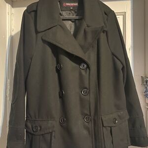 SOLD Urban Republic Peacoat